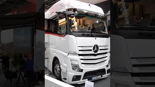 Größte LuxusWohnmobile der Welt 2022 Dembell Mercedes Actros 26 Tonnen shorts [upl. by Copland]