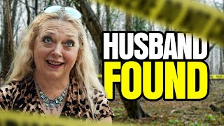 Carole Baskins ExHusband Has Been Found [upl. by Hamnet467]