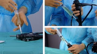 Les prélèvements denvironnement  sur endoscopes [upl. by Diad156]