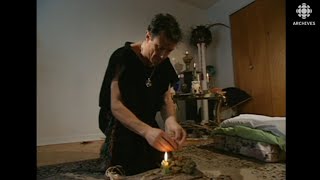 Les rites croyances et modes de vie des sorciers et sorcières au Québec en 1998 [upl. by Meggie983]