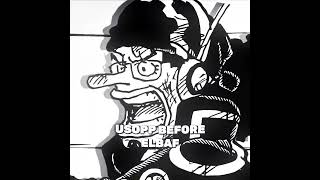 Usopp elbaf arc  one piece manga edit [upl. by Daren]