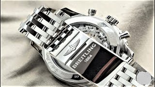 Top 10 Best Breitling Watches You Buy 2024 [upl. by Akimat126]