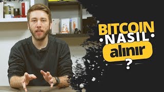 Bitcoin nasıl alınır Bitcoin ve altcoin satın alma [upl. by Dixon636]