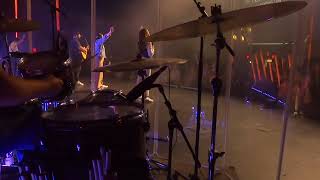 Elevation Worship  Same God  Live Drum Camjourneyconnect [upl. by Britte787]