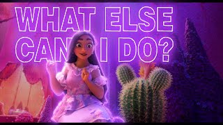 What Else Can I Do Lyrics  Encanto [upl. by Kristan799]