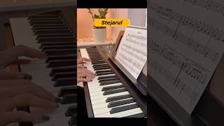 StejarulGeorge EnescuRapsodia Română Nr1 by Apoorva N stejatul piano pianomusic pianotutorial [upl. by Cirdla452]