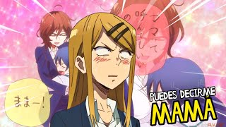 Caundo piensas que te están haciendo NTR  Dagashi Kashi [upl. by Adnuhs]