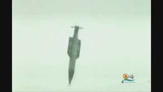 US Drops Mother Of All Bombs On ISIS Cave In Afghanistan [upl. by Bradford986]