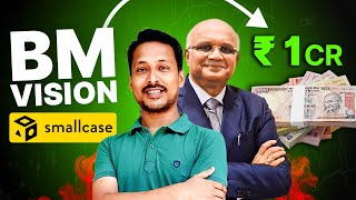 BM vision 2030 smallcase review for 2023  Basant Maheshwari portfolio  Finance Metrics Hindi [upl. by Lisle]