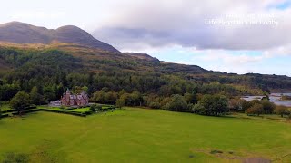 58 Acres amp 365 Whiskeys At The Torrin Scotland  Amazing Hotels Life Beyond the Lobby  BBC Select [upl. by Lyreb]