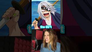 Tengen Uzui Funniest Moments  Voice Acting shorts demonslayer [upl. by Assital]