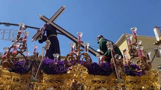 Nuestro Padre Jesús Nazareno  Carrera Oficial  Viernes Santo 2023  Casariche 4K [upl. by Elohcim329]