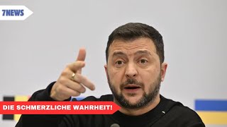 Ukraine zu korrupt für Nato Beitritt – Selenskyj international immer unbeliebter [upl. by Delphine]