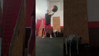 Standing lift fake throw [upl. by Nissa253]