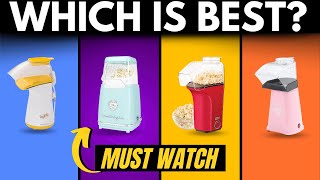 Top 5 Best Popcorn Makers In 2024 [upl. by Dun]