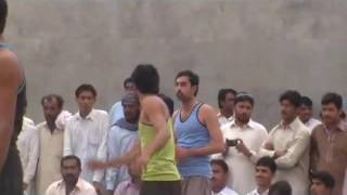 sajid khan vs zubair tarag at waan mianwali HASSAN KHAN WALA Facebook [upl. by Enelahs]