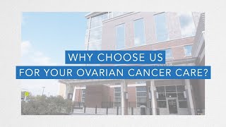 Why Choose Englewood Health for Ovarian Cancer [upl. by Akila948]