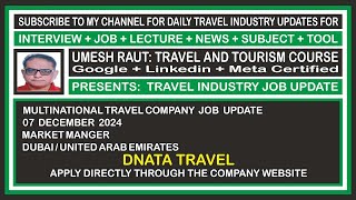 Dnata Travel [upl. by Barris]