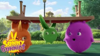 Videos For Kids  SUNNY BUNNIES  Showtime  Season 4  Cartoon [upl. by Steep]