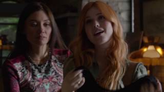 1x01 Clary returned home Meeting with Dorothea shadowhunters 6ch 1080p [upl. by Blythe]