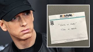 Eminem New Song ‘Walk On Water’ from REVIVAL Album [upl. by Kilgore]