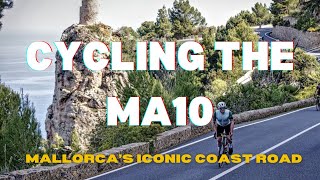 Cycling Mallorca’s Iconic MA10 The Ultimate One Day Ride [upl. by Anatsirhc]