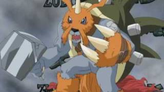 Ikkakumon  Zudomon Brasil HD [upl. by Mattox]