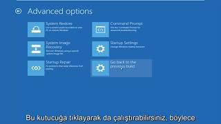 Bilgisayarınızı sıfırlarken bir sorun oldu Windows 10 Tam Kılavuz [upl. by Akiaki381]