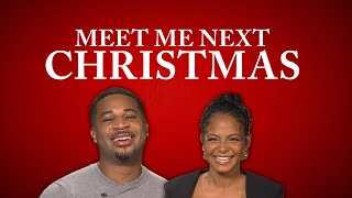 Christina Milian on Why Meet Me Next Christmas Is Not Your Typical Holiday Movie  Mashable [upl. by Haelak]