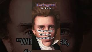 Kierkegaard really understood THIS philosophy kierkegaard faith [upl. by Sulakcin116]