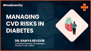 Managing Cardiovascular Risks in Diabetes  Medical Case Discussion [upl. by Nealey]