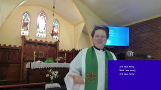 Lambton Anglican Parish Sunday Service 101124 [upl. by Atrebor]