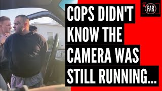 Cops lied to put him in handcuffs but a camera caught the truth [upl. by Couhp653]