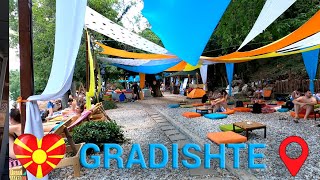 4K GRADISHTE WALK SUMMER 2021  Big beach Summer beach Jungle beach and Orevche beach [upl. by Yornoc]