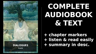 Dialogues 113 💖 By Plato FULL Audiobook [upl. by Anthia]