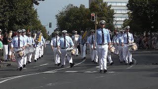 Grevenbroicher Schützenfest Sontag der 192024 [upl. by Aretse316]