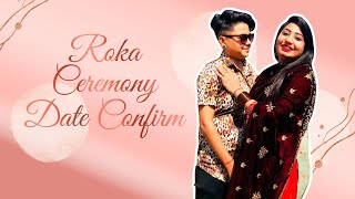 Roka Ceremony Date Confirmed  Wedding Vlogs  Lesbian Marriage  Yashals Vlogs [upl. by Nicholle]