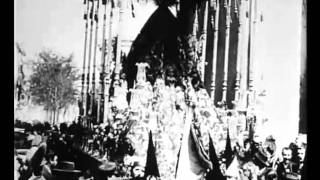 semana santa sevilla anterior a 1902 [upl. by Yema]