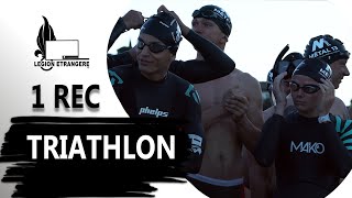 Triathlon de la Légion étrangère [upl. by Atel326]