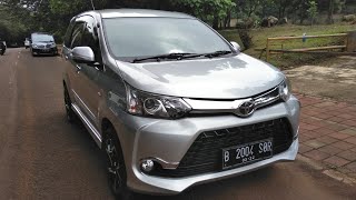 Toyota Grand New Avanza 15 Veloz AT Facelift 2017 F654RM In Depth Review Indonesia [upl. by Refannej166]