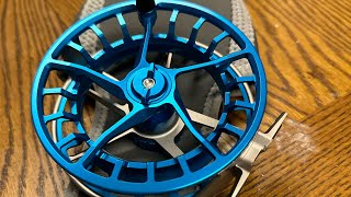 Lamson LITESPEED M8 review [upl. by Giah403]