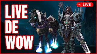 🔴Quartefeira de WOW ao vivo [upl. by Mikkanen]