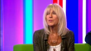 FLEETWOOD MAC Tour 2017 Christine McVie Interview [upl. by Cyndia]