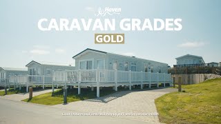 Gold Caravan  Haven Accommodation Grades [upl. by Ailahk404]