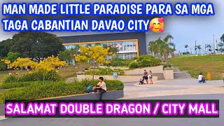 DAVAO CITY UPDATE  CABANTIAN CITY MALL TOUR AND NORTH TOWN PARK VLOG [upl. by Joanne198]