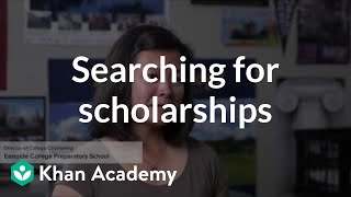 Searching for scholarships [upl. by Ljoka]