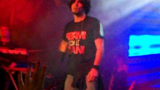 sono solo parole  fabrizio moro live a stazione birra [upl. by Flynn]