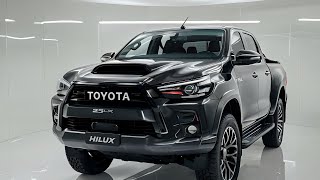 2025 Toyota Hilux Price Specs and Features Explained [upl. by Kenlee]