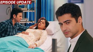 Thoda Sa Baadal Thoda Sa Paani  11th Oct 2021 Episode Update  Anurag Ne Dhund Liya Kajol Ko [upl. by Oiznun]