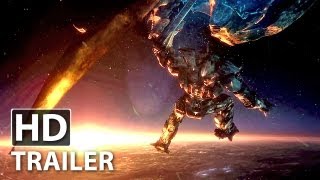 PACIFIC RIM  Trailer 3 Deutsch  German  HD [upl. by Nnylear]